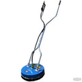 WHISPER WASH CLASSIC EXTREME DUTY 19” (BRUSH) - Pressure Washing Skids