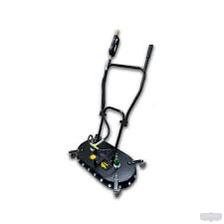 WHISPER WASH MINI MONDO FORCE 31” (3” CASTERS) - Pressure Washing Skids