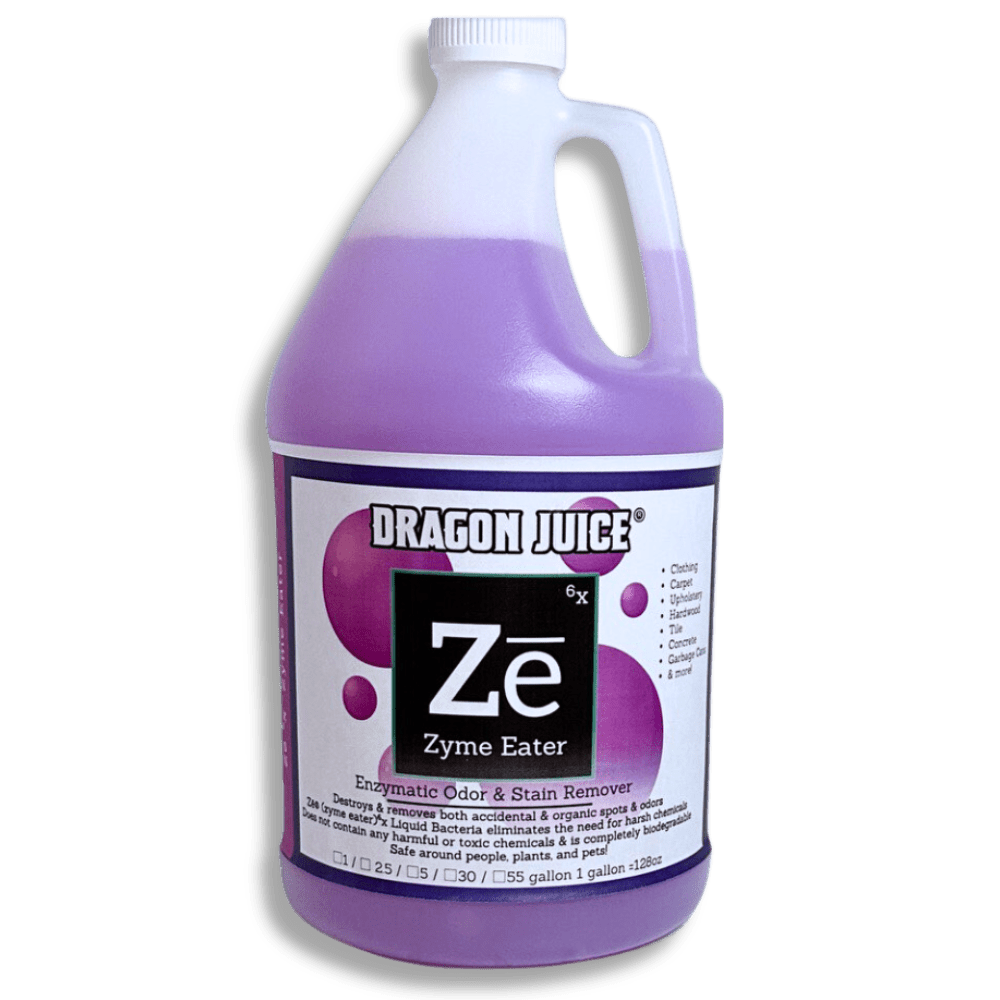 Zē Zyme Eater ⁶x deodorizer - Expert Power Wash