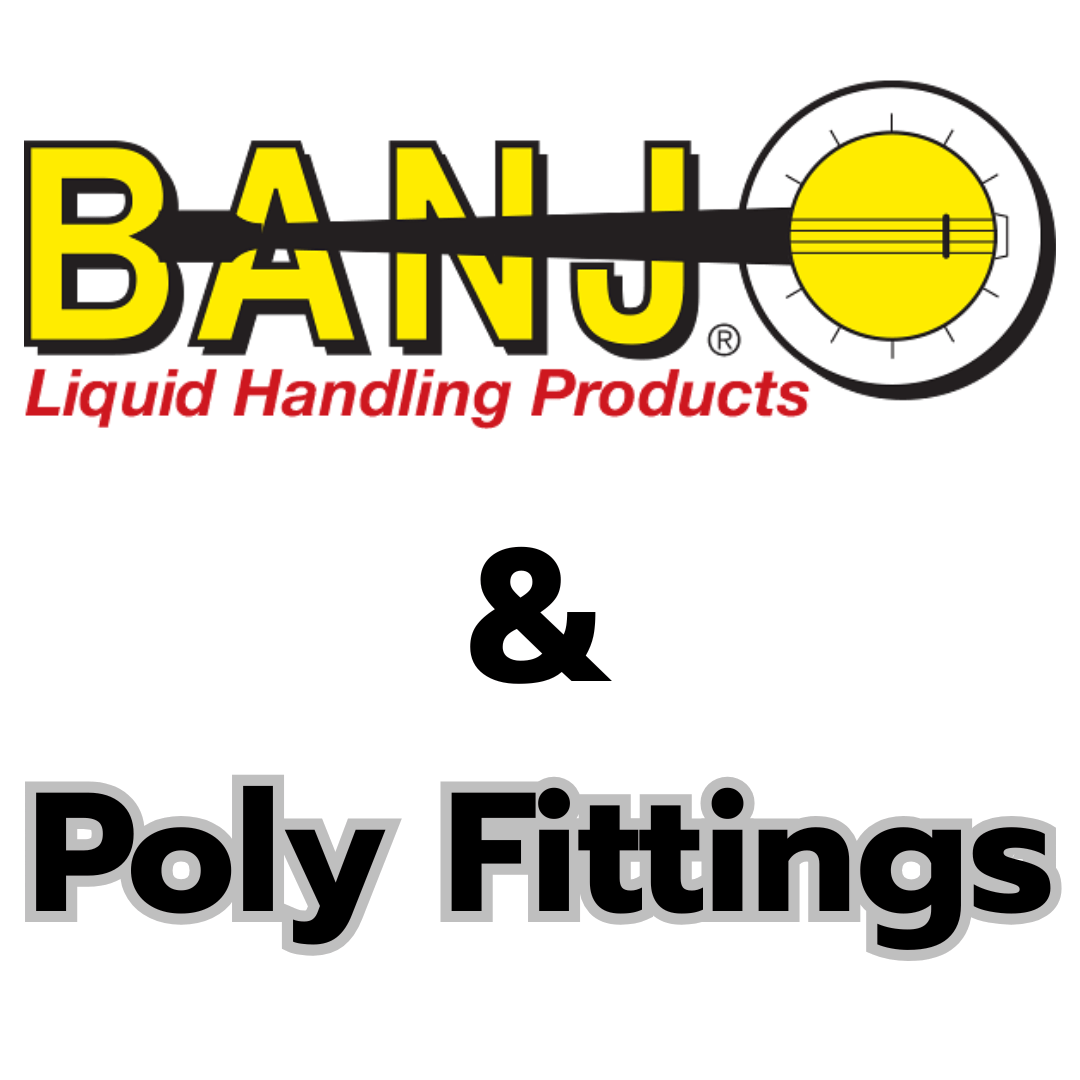 Banjo & Poly Fittings