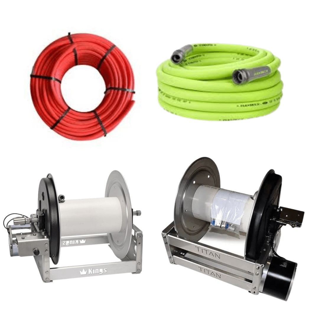 Hose and Reels