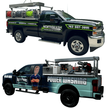 Pressure Washing Soft Wash Skid Builds - Expert Power Wash