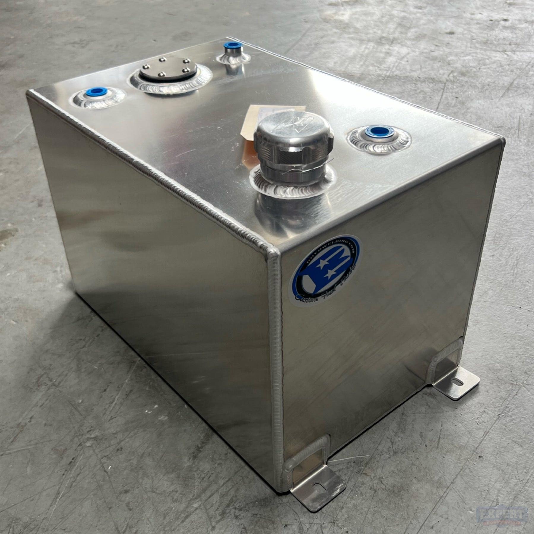 11 Gallon Aluminum Gas Tank - Expert Power Wash