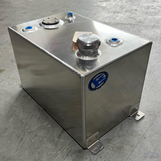 11 Gallon Aluminum Gas Tank - Expert Power Wash