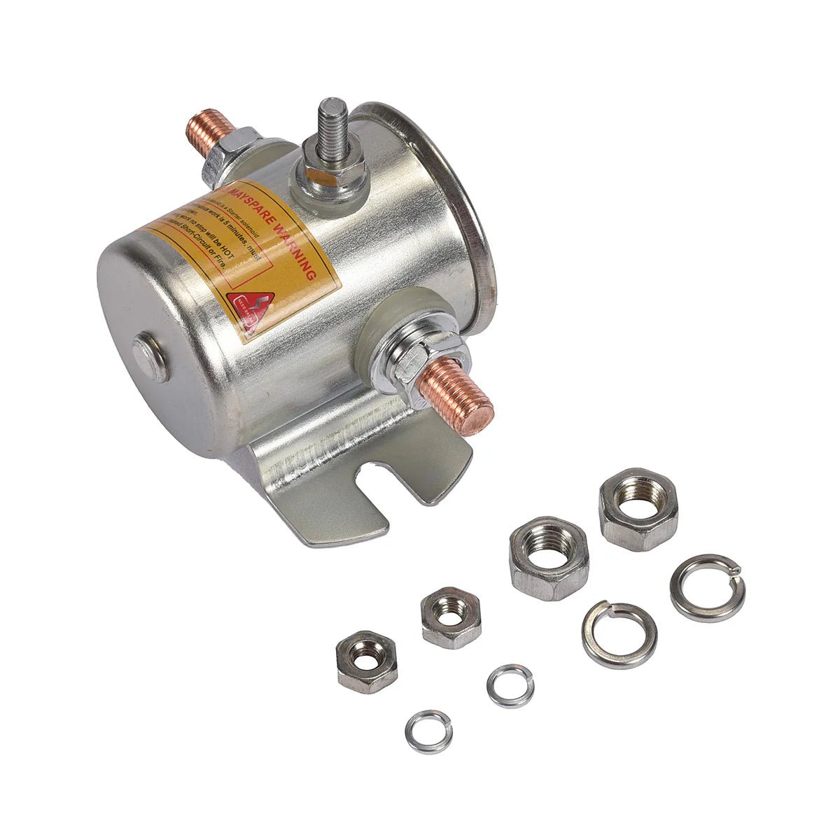 12v Solenoid For Electric Hose Reels - Expert Power Wash