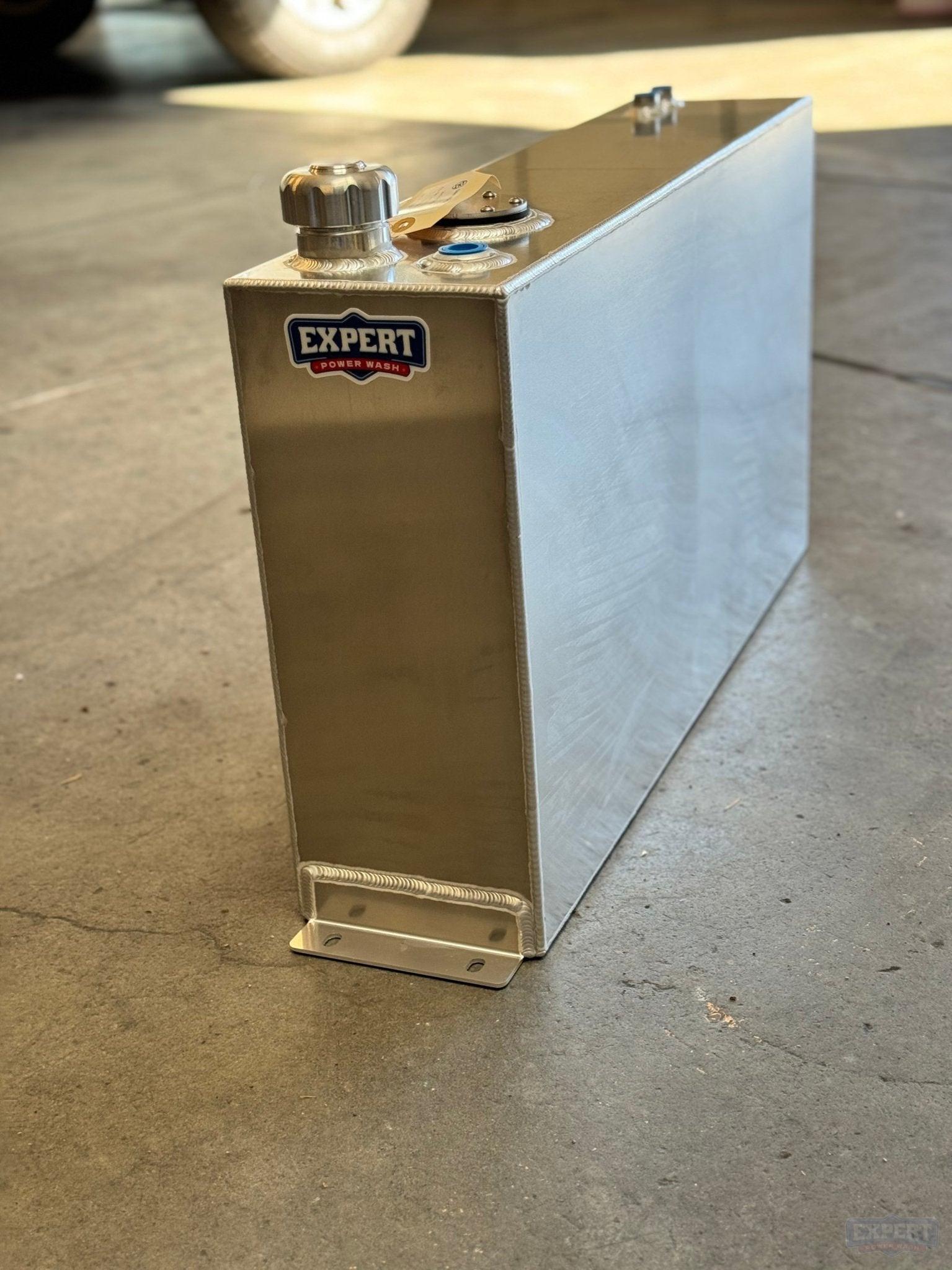 13 Gallon Aluminum Gas Tank - Expert Power Wash