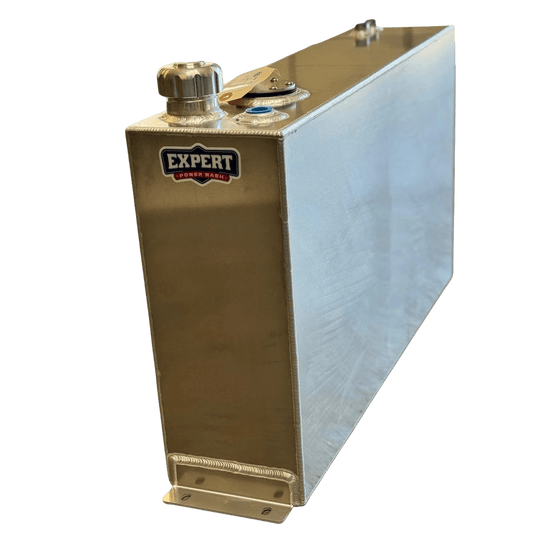 13 Gallon Aluminum Gas Tank Heavy Duty Custom Made - Expert Power Wash
