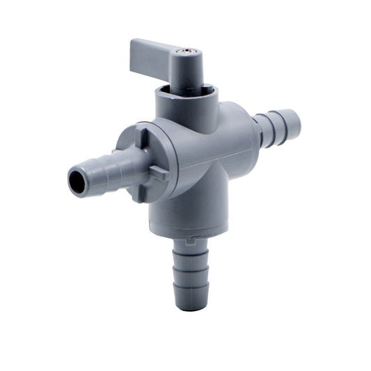 1/4 3 Way Valve Downstream Rinse - Pressure Washing Skids