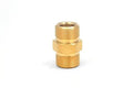 14mm X 15mm M22 Brass Twist Seal Plug - Expert Power Wash