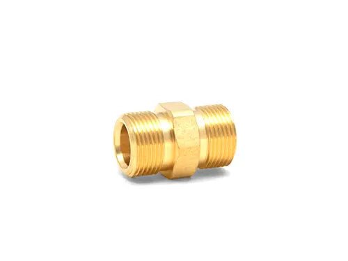14mm X 15mm M22 Brass Twist Seal Plug - Expert Power Wash