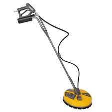 16" Whirl-A-Way Surface Cleaner - Pressure Washing Skids