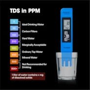 3 - in - 1 TDS Test Meter - Pressure Washing Skids