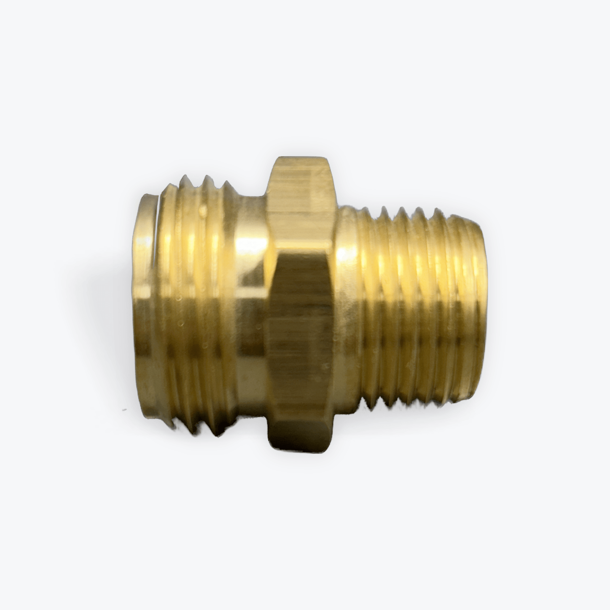 3/4" Male GHT X Male NPTF - Expert Power Wash