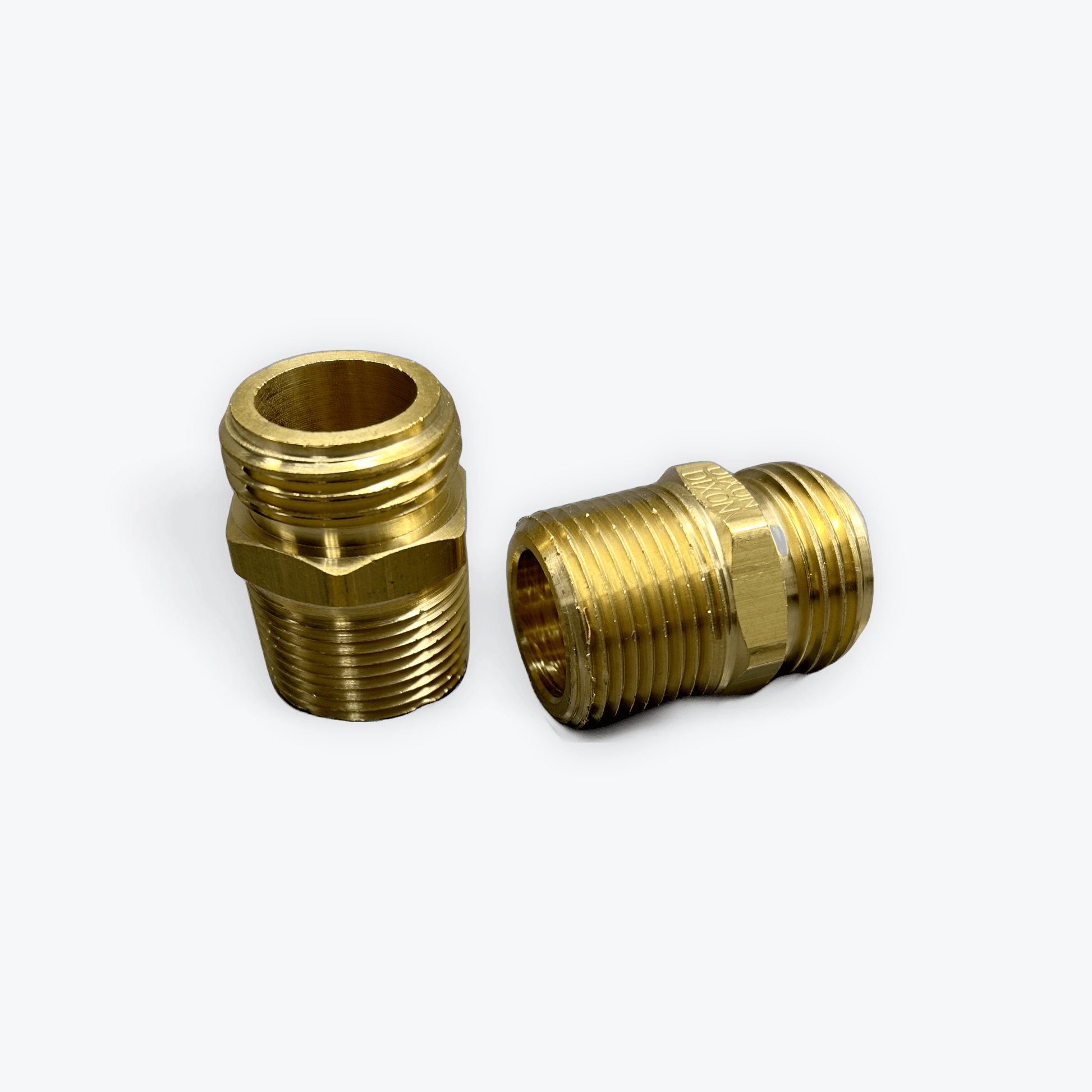 3/4" Male GHT X Male NPTF - Expert Power Wash