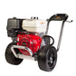 4,200 PSI 4.2 GPM Cold Water Gas Pressure Washer w/ AR Pump - Expert Power Wash
