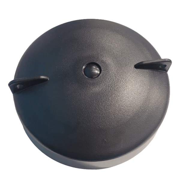 5" Tank Lid for 55 Gallon Vertical, 7 & 16 Gallon Soap Tank - Pressure Washing Skids