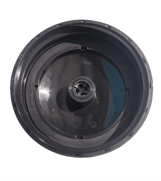 5" Tank Lid for 55 Gallon Vertical, 7 & 16 Gallon Soap Tank - Pressure Washing Skids