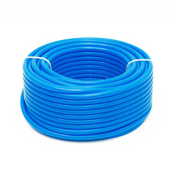 5/16" OD Poly Braid Tubing - Pressure Washing Skids