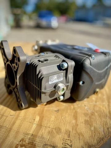 5.5GPM AR Pump Gear Box and Pump Assembly - Expert Power Wash