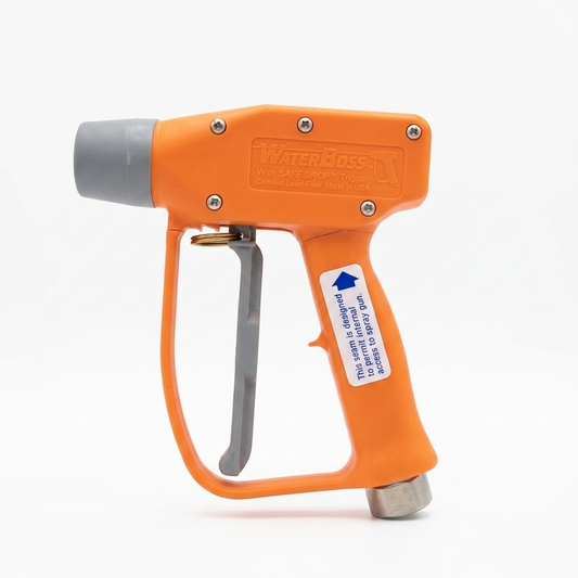 WaterBoss 750 Special Soft Wash Gun