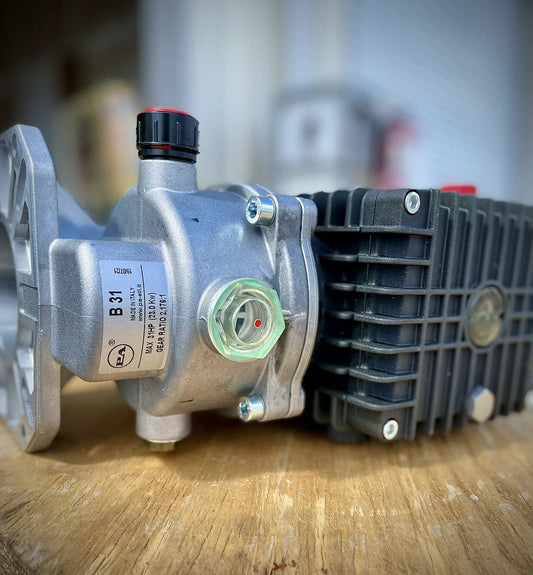8GPM General Pump Gear Box Assembly - Expert Power Wash