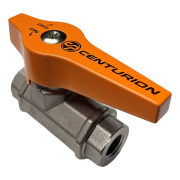 Centurion 3/8" Ball Valve