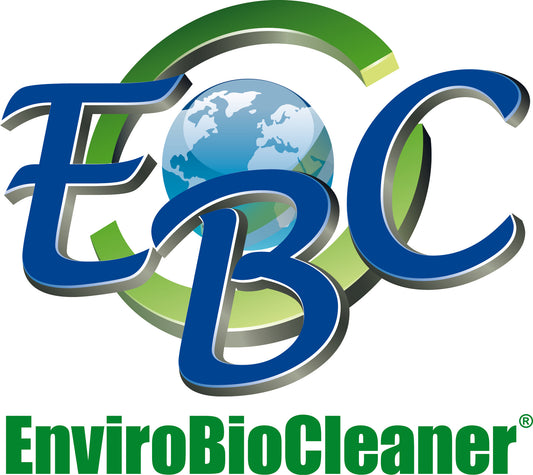 EnviroBioCleaner EBC Degreaser and Multi Cleaner