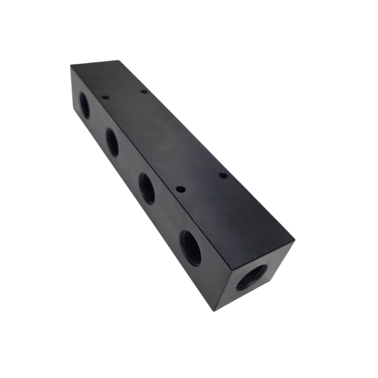 Soft Wash 3/4 Manifold Mixer Block