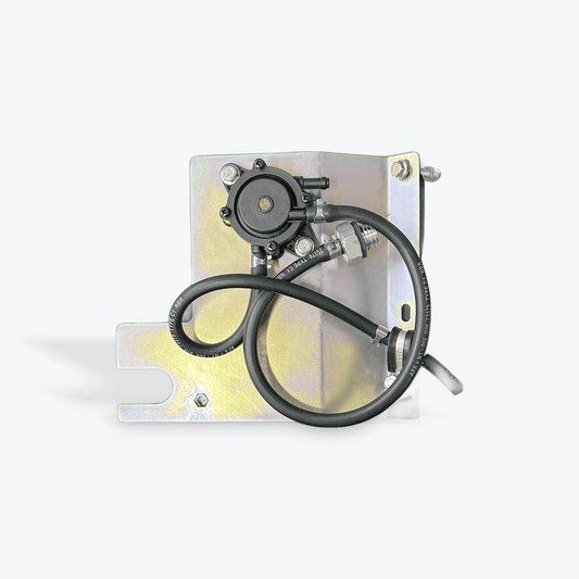 Upgrade your Honda GX or Briggs & Stratton XR single-cylinder engine with this Fuel Tank Delete Kit. Remove the bulky OEM tank for a cleaner, compact setup—perfect for go-karts, pressure washers, generators, and custom builds. Easy install and reliable performance.