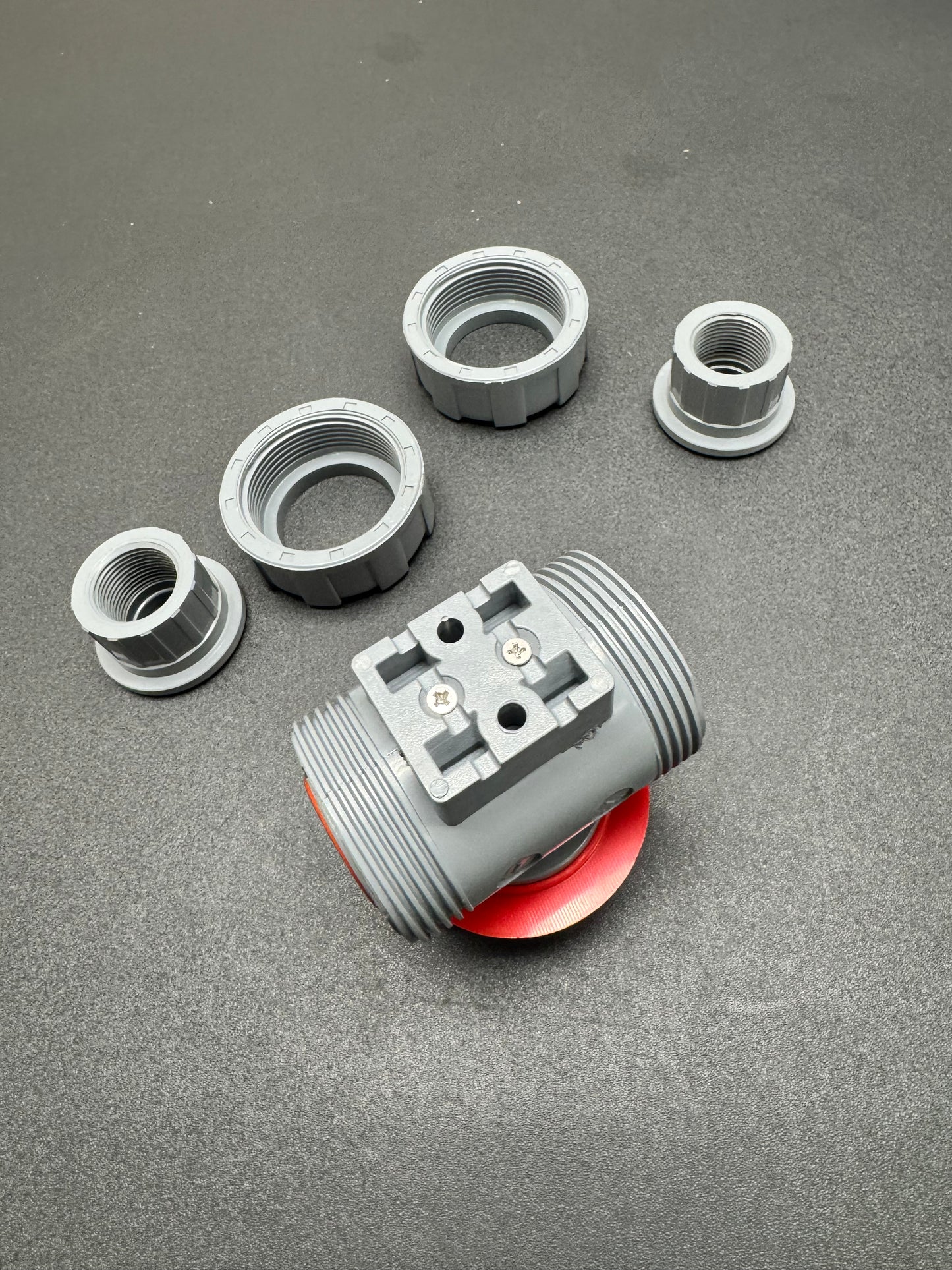 Precision Pro Soft Wash Metering Valves