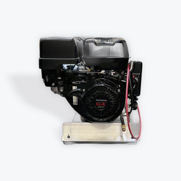 Gear Drive 5.5GPM at 3000PSI Honda GX390 With General Pump