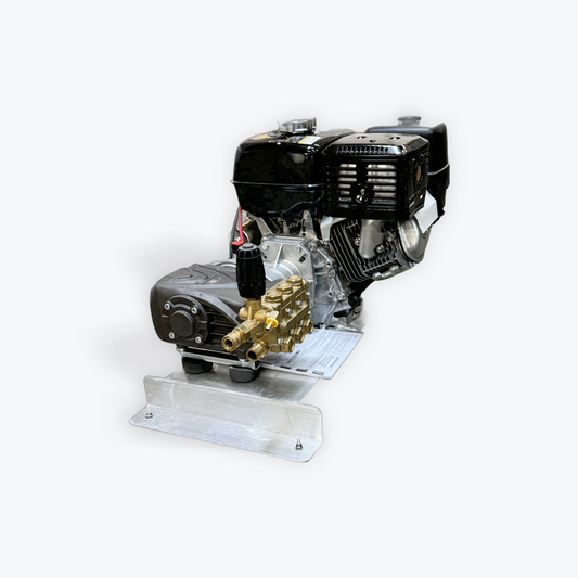 Gear Drive 5.5GPM at 3000PSI Honda GX390 With General Pump