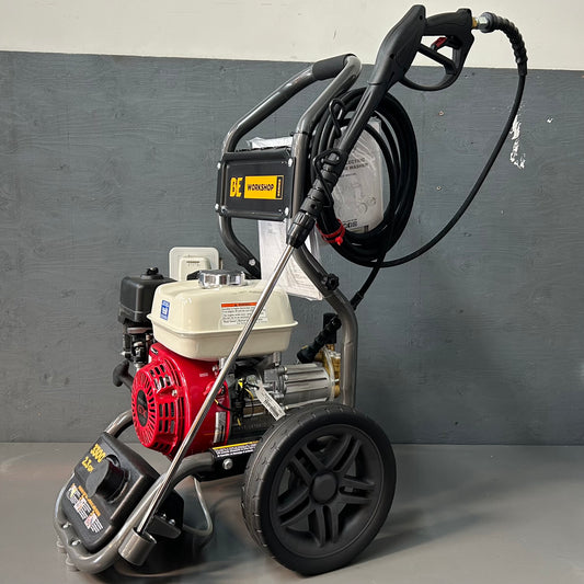 Honda GX200 Pressure Washer w/ Cart