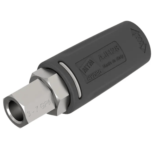 AJH Stainless Steel Twist Nozzle - Expert Power Wash