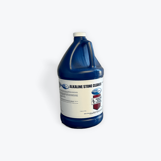 Alkaline Stone Cleaner By EaCo Chem - Expert Power Wash