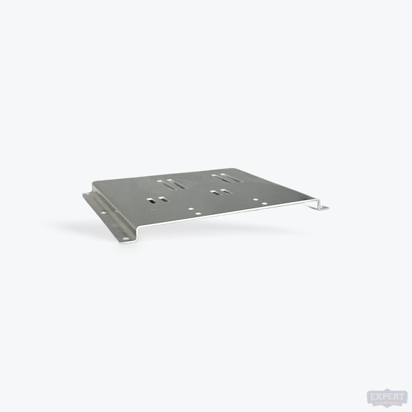 Aluminum Soft Wash Manifold Mixer Plate - Pressure Washing Skids