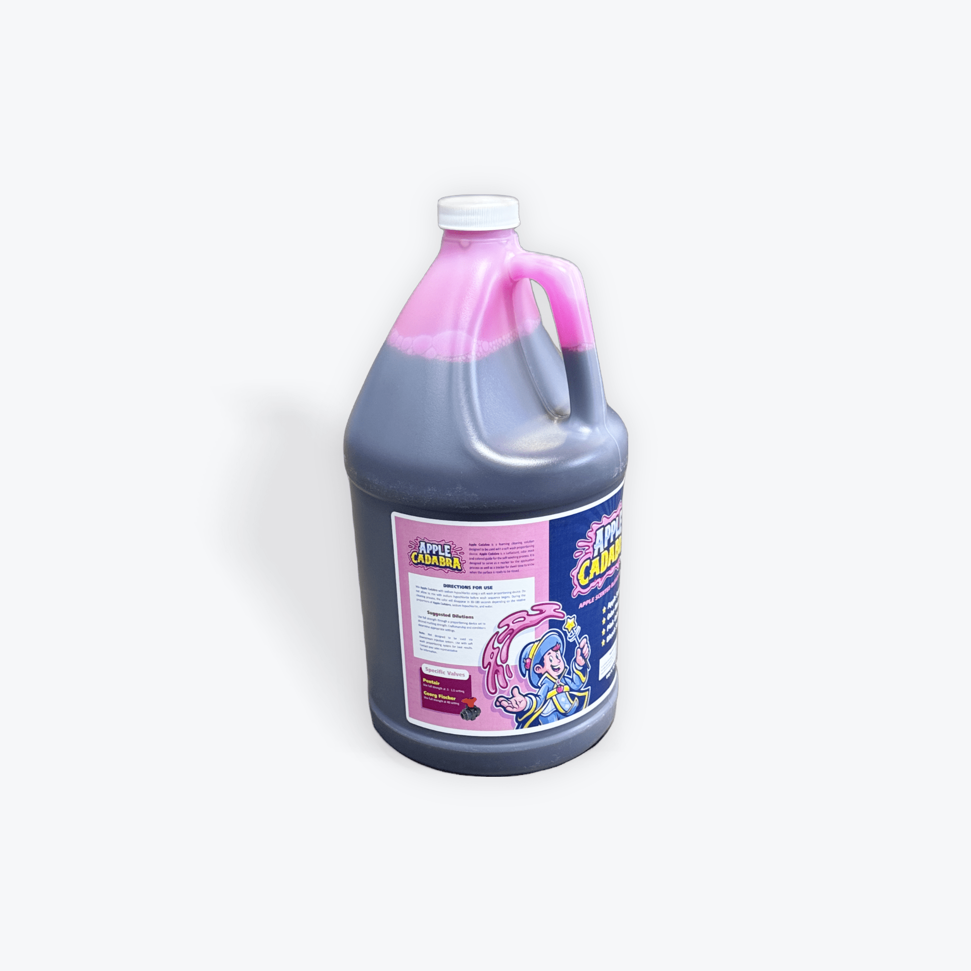 Apple Cadabra Marker Surfactant & Scent Cover