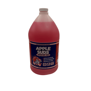Apple Suds Roof and House Soft Wash Soap 5X Concentrated - Expert Power Wash