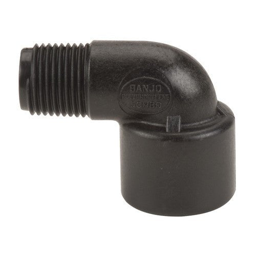 Banjo Street Elbow 1/2 SL050-90 - Pressure Washing Skids