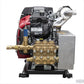 BE 3,500 PSI - 8.0 GPM Gas Pressure Washer with Honda GX690 Engine and General Triplex Pump - Pressure Washing Skids