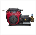 BE 3,500 PSI - 8.0 GPM Gas Pressure Washer with Honda GX690 Engine and General Triplex Pump - Pressure Washing Skids