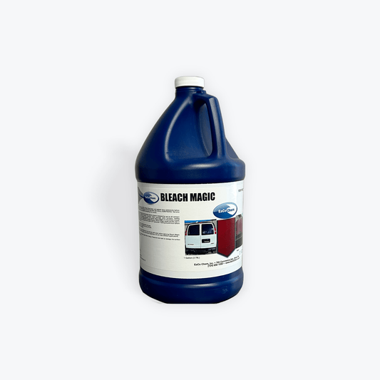 Bleach Magic By EaCo Chem - Expert Power Wash