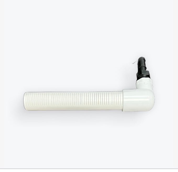 Bleach Slotted PVC Pickup Filter - Pressure Washing Skids