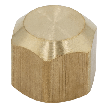 Brass Flare Cap - Expert Power Wash