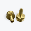 Brass Hose Barb 3/4