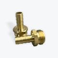 Brass Hose Barb 3/4