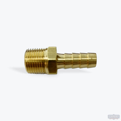 Brass Hose Barbs, HB X MPT - Pressure Washing Skids