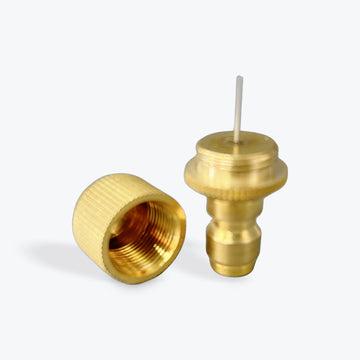 Brass Nozzle Unclogger Tool - Pressure Washing Skids