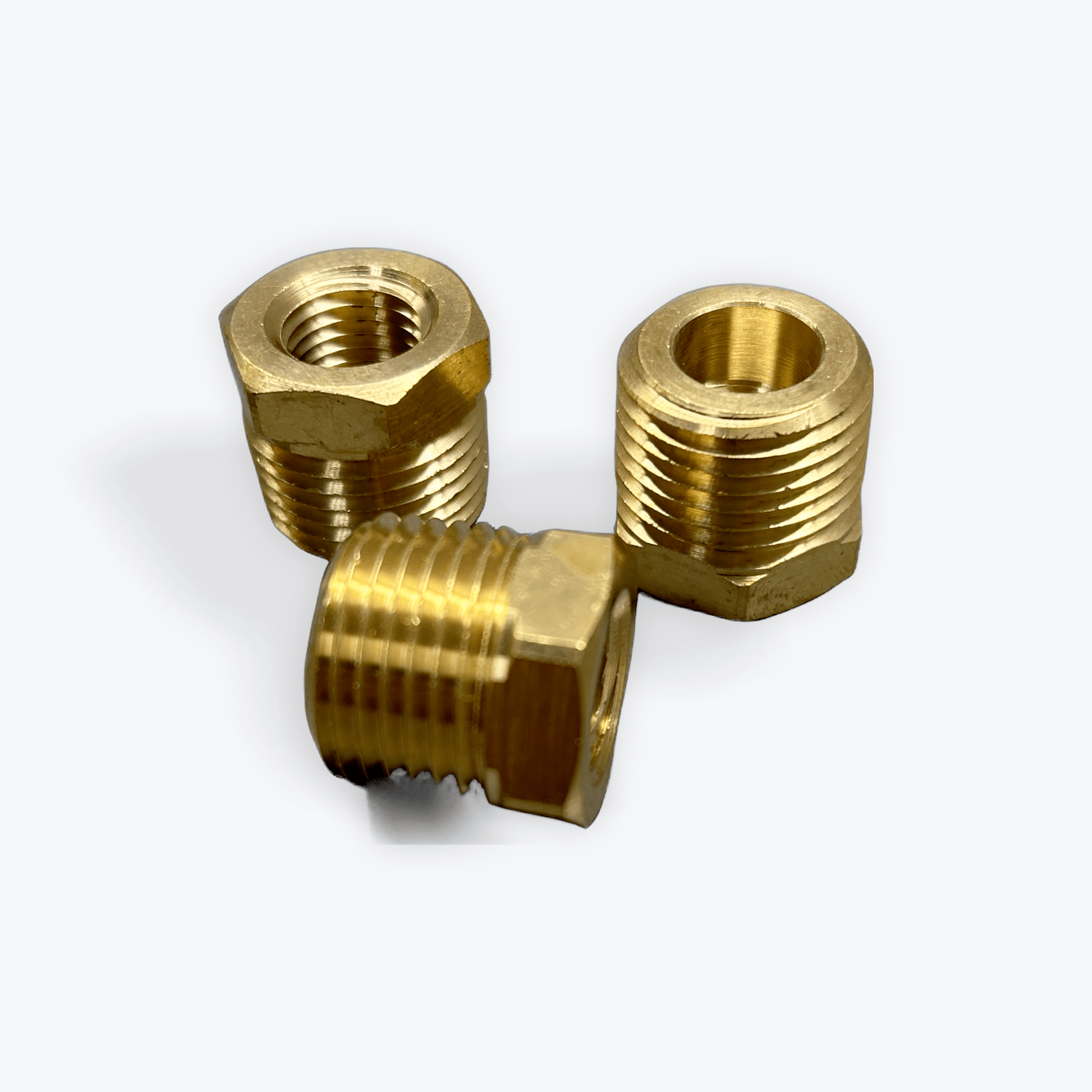 Brass Reducing Bushing MPT X FPT - Expert Power Wash