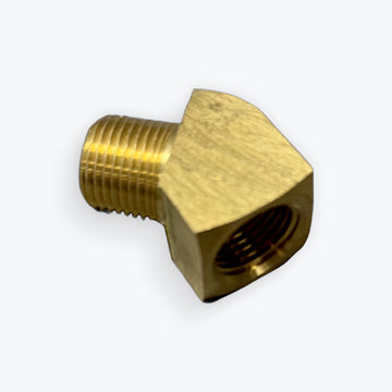 Brass ST 45 1/2” - Pressure Washing Skids